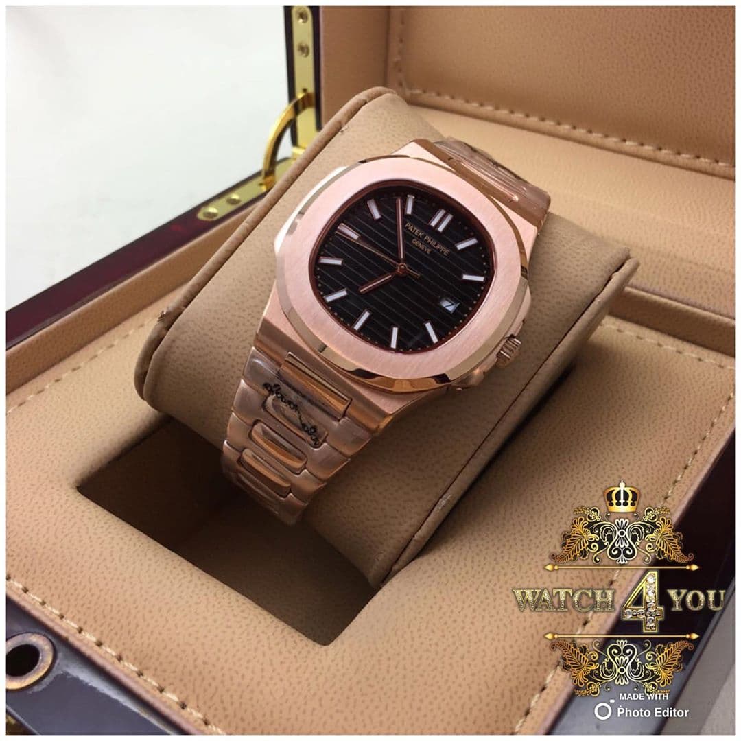 ساعت مردانه اتوماتیک پتک فيليپ Patek philippe — تصویر ۲