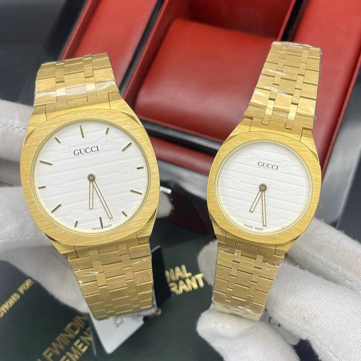 ساعت ست گوچی Gucci — تصویر ۲