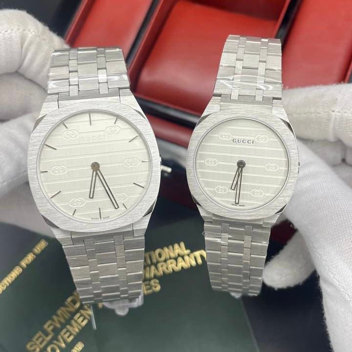 ساعت ست گوچی Gucci — تصویر ۴