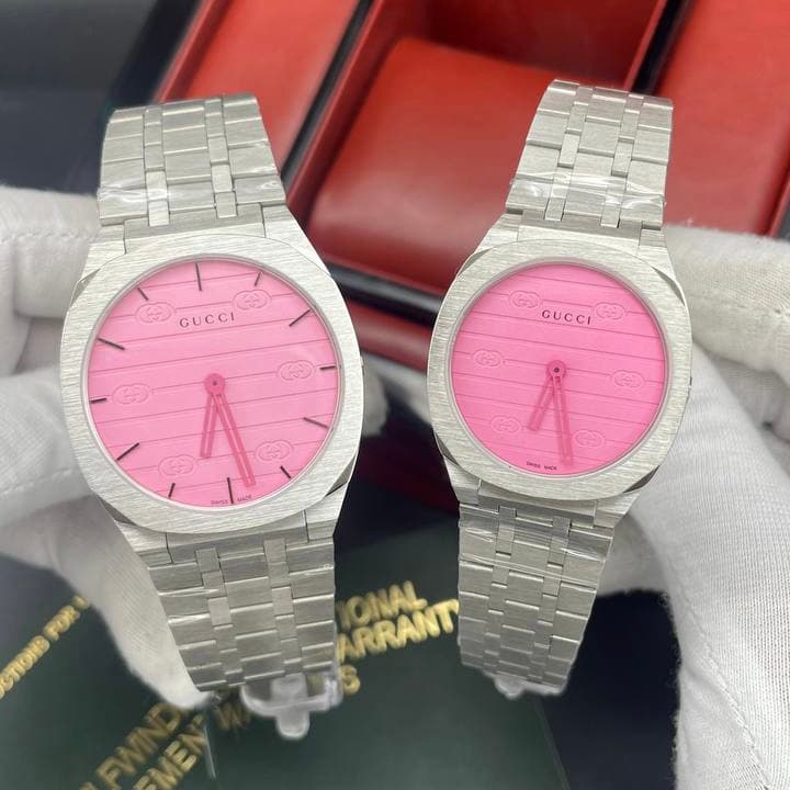 ساعت ست گوچی Gucci — تصویر ۵