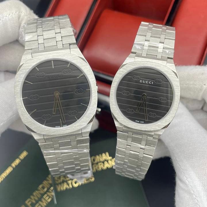 ساعت ست گوچی Gucci — تصویر ۳