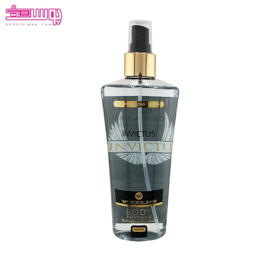 بادی اسپلش مردانه اینوکتوس وودلایک حجم 250ml