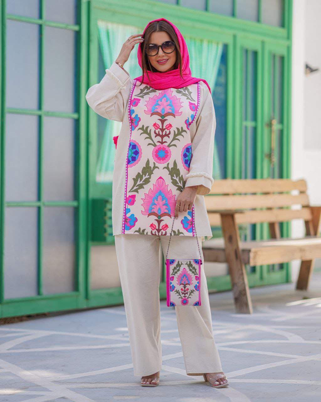 سه تیکه جذاب 1403 — تصویر ۵