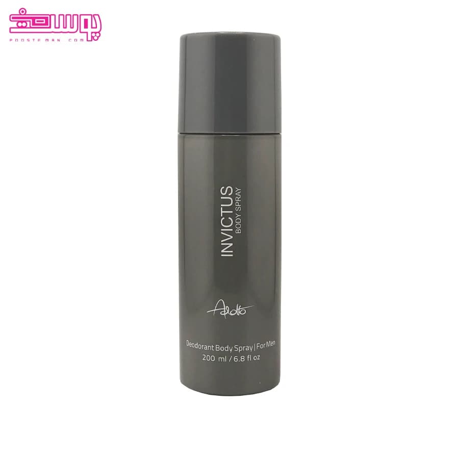 اسپری بدن مردانه اینوکتوس آدولفو حجم 200ml