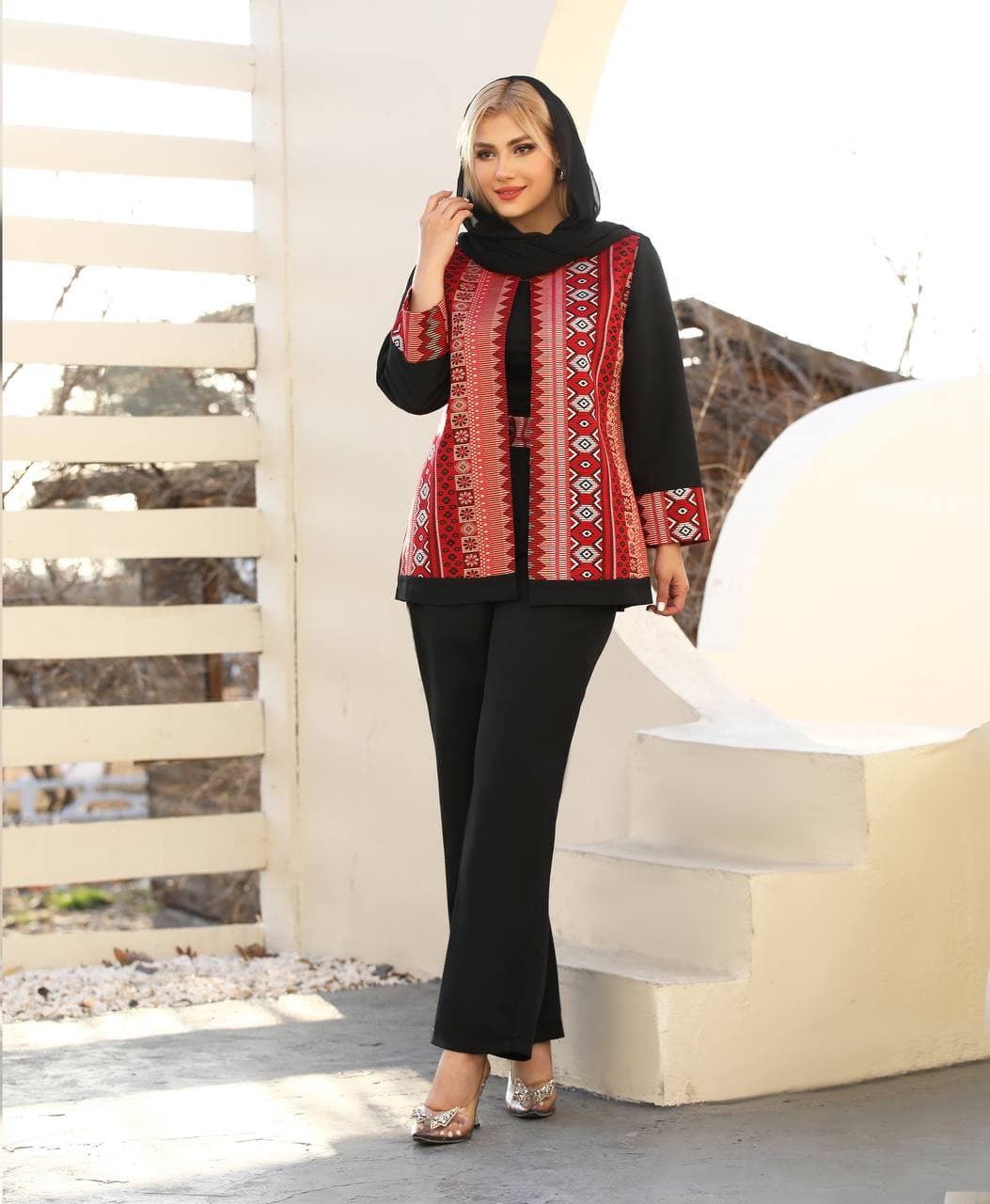 مانتو شلوار جدید — تصویر ۲