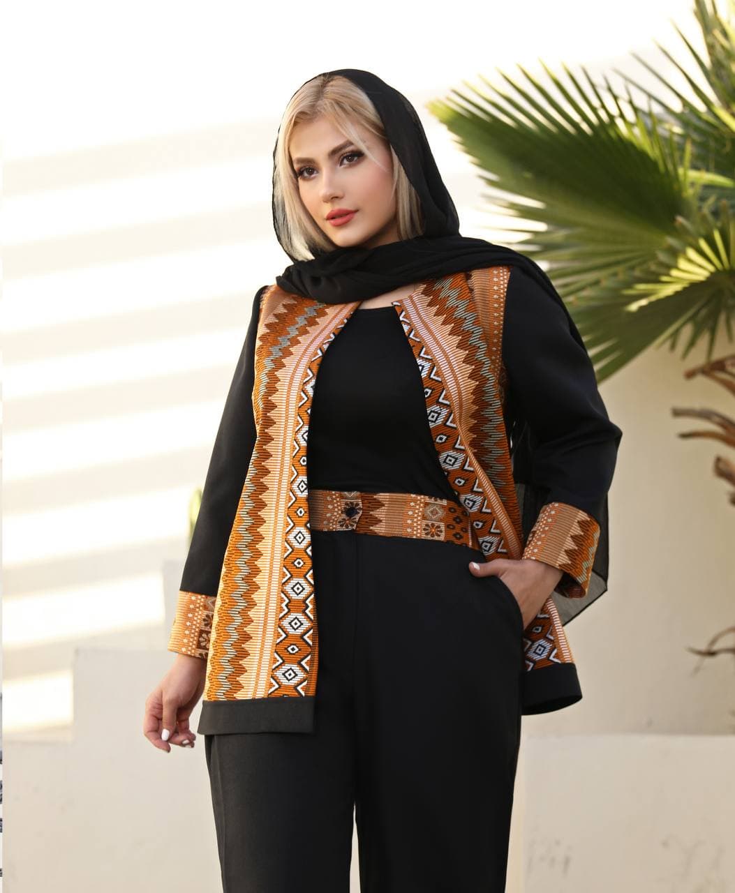 مانتو شلوار جدید — تصویر ۸