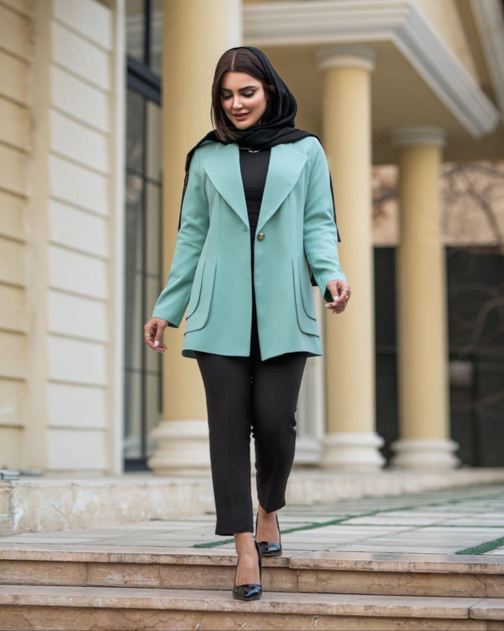 مانتو مازراتی جدید