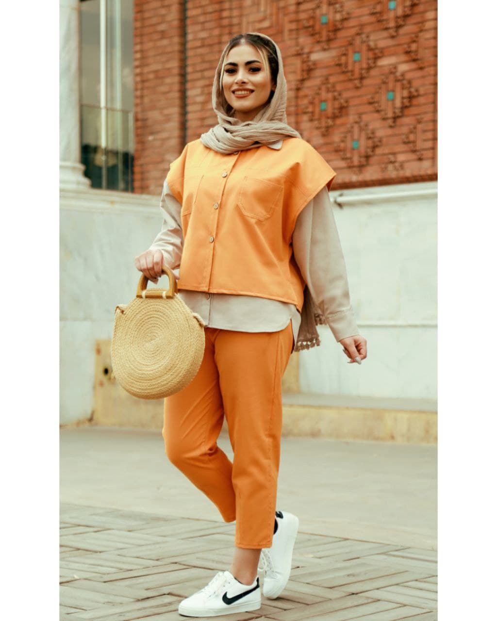 سه تیکه مدل تینا — تصویر ۴