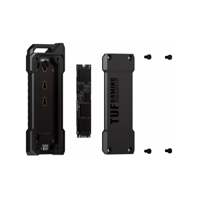 اس اس دی ایسوس ظرفیت 2TB مدل TUF Gaming AS1000 — تصویر ۵