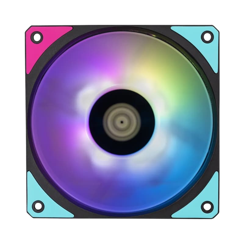 فن کیس کولر مستر Mobius 120P ARGB 30th Anniversary