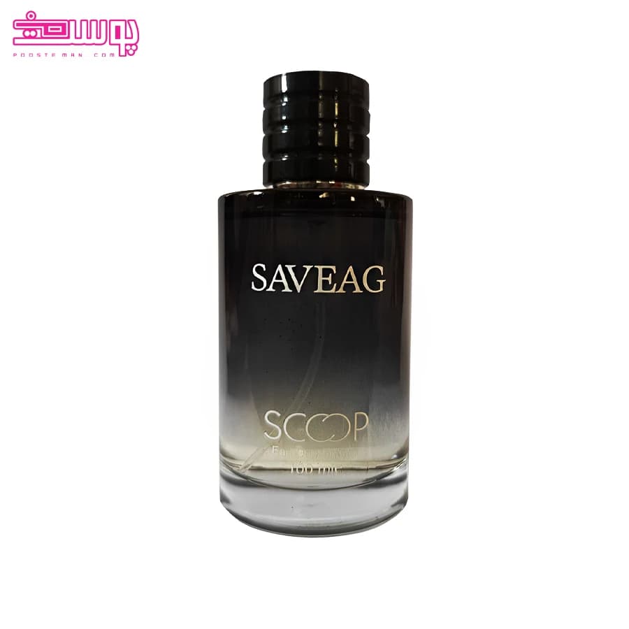 عطر ساواج اسکوپ حجم 100 میلی لیتر