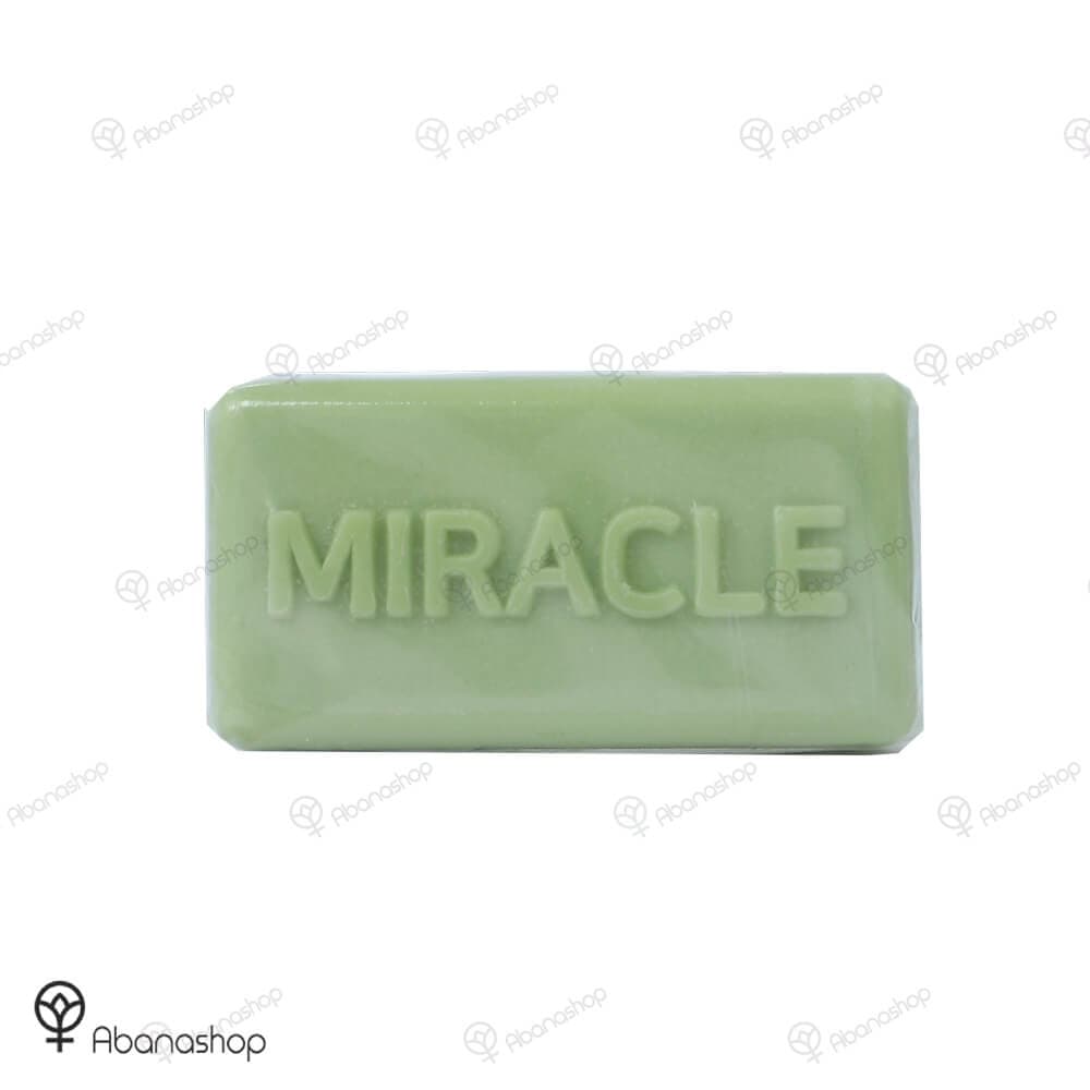 صابون ضد جوش صورت سی روزه میراکل سام بای می | Some by mi miracle 30 days cleansing bar — تصویر ۲