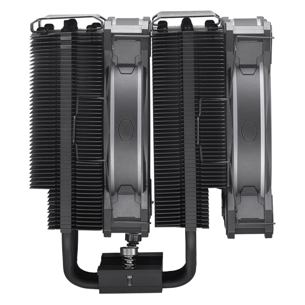 خنک کننده پردازنده کولر مستر HYPER 622 HALO BLACK — تصویر ۶