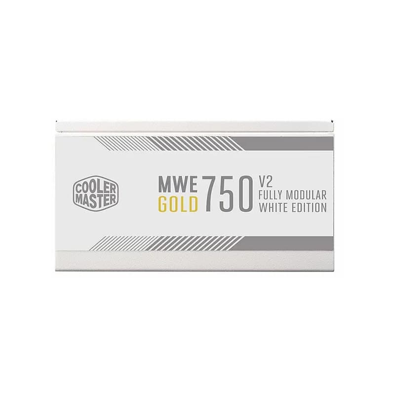 پاور کولر مستر مدل MWE Gold 750 V2 ATX 3.0 — تصویر ۲