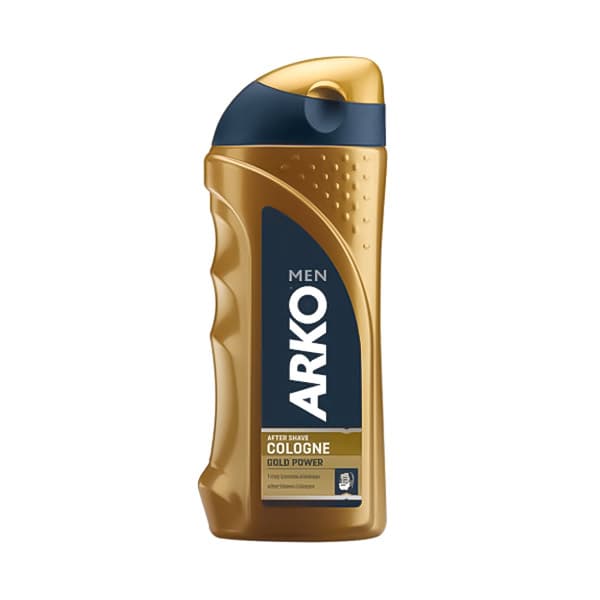 افتر شیو آرکو من مدل Gold Power حجم 250ml