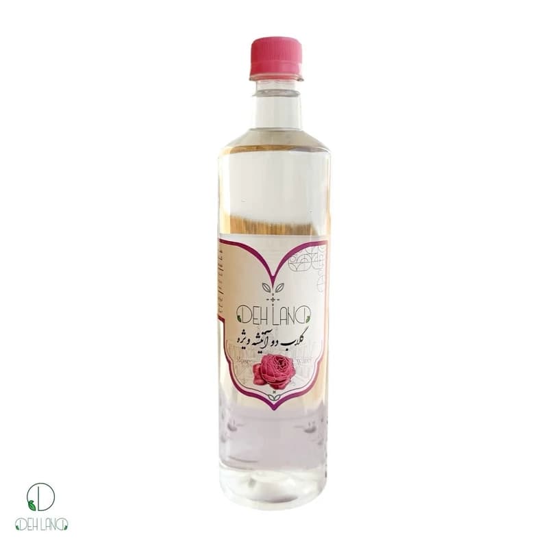 گلاب دو آتیشه ویژه دهلند – 1000 گرم