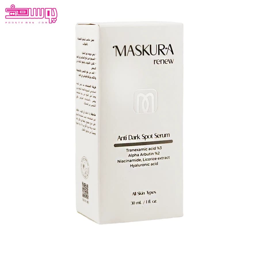 سرم ضد لک ماسکورا رنیو حجم 30ml — تصویر ۲