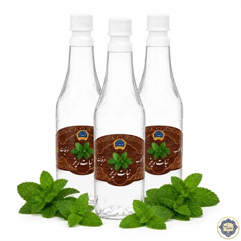 عرق نعنا نبات ریز