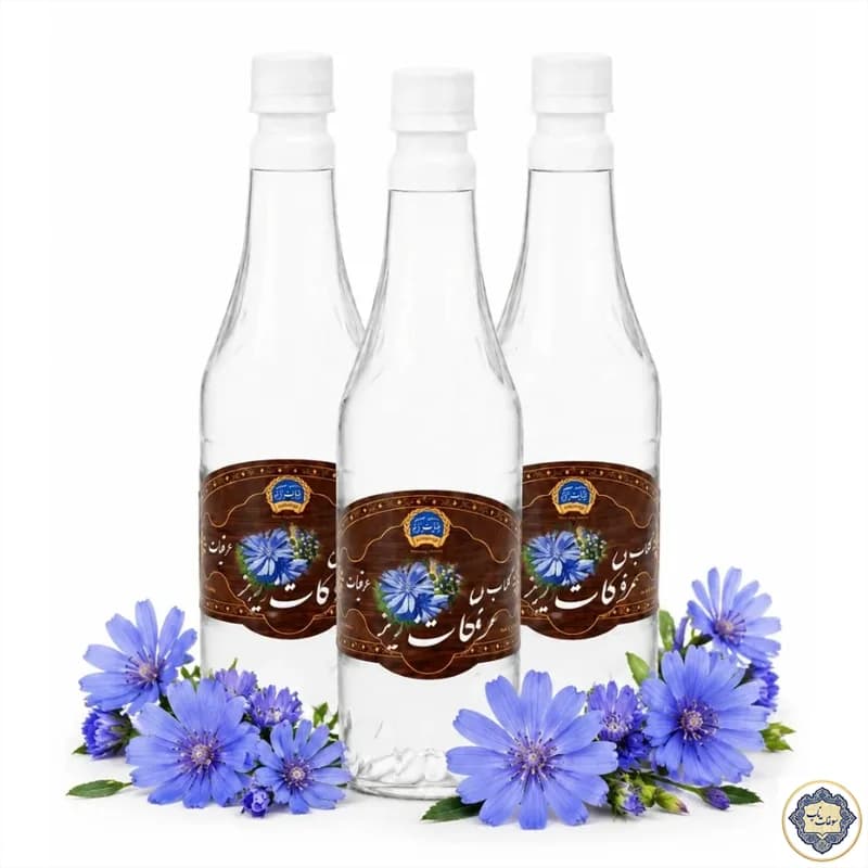 عرق کاسنی نبات ریز