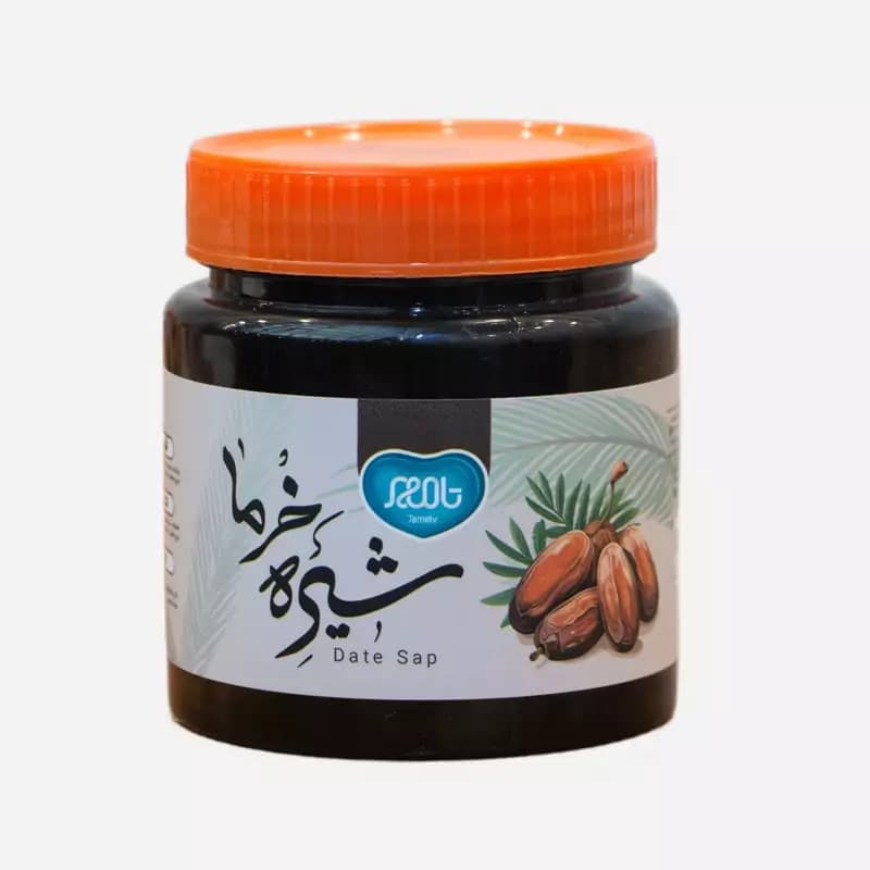 شیره خرما 500 گرم تامهر