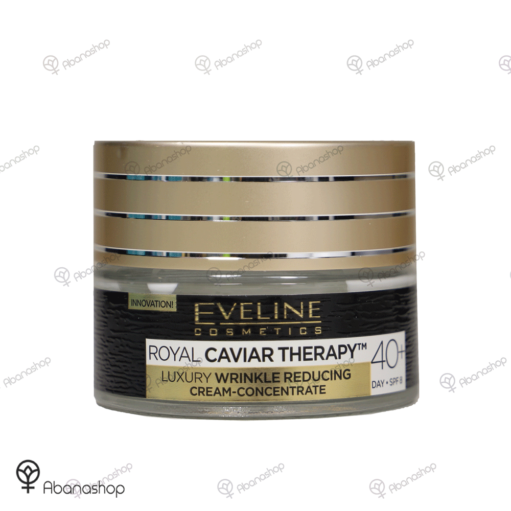 کرم روز خاویار اولاین Eveline Royal Caviar Therapy — تصویر ۲