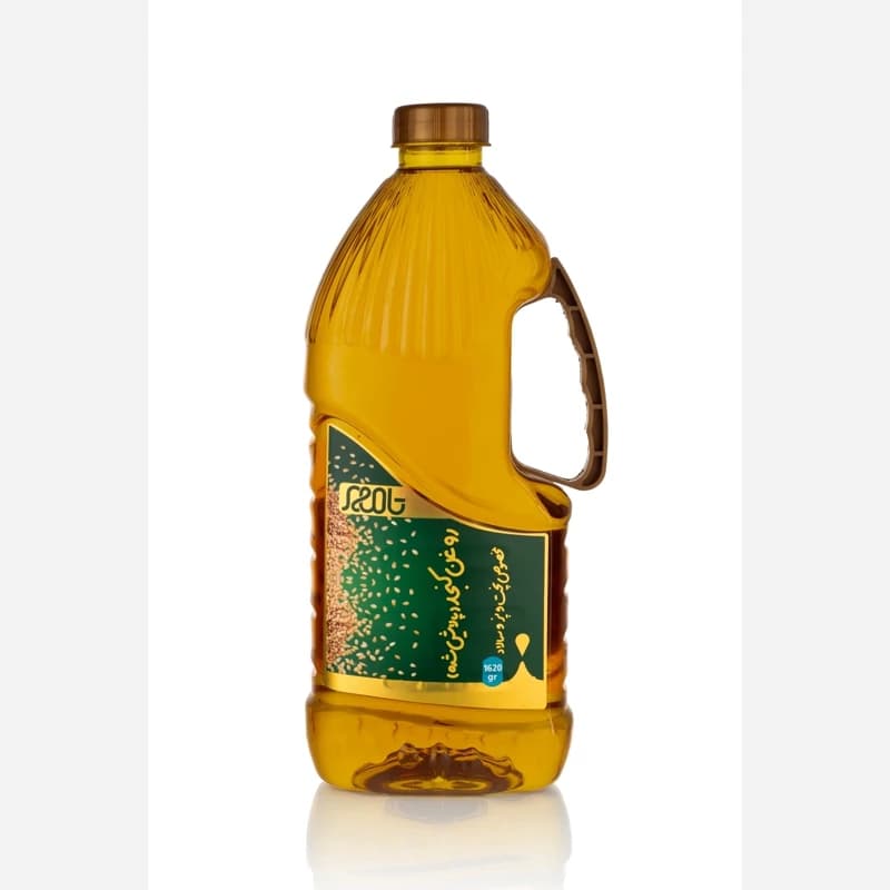 روغن کنجد پالایش شده تامهر 1.8 لیتر