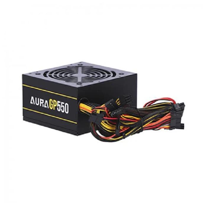 پاور گیم دیاس مدل AURA GP550 — تصویر ۷