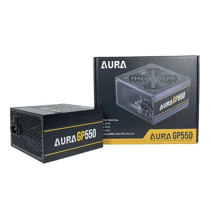 پاور گیم دیاس مدل AURA GP550 — تصویر ۸