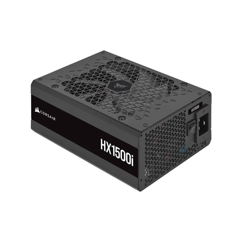 پاور کورسیر مدل HX1500i (ATX3.1) — تصویر ۲