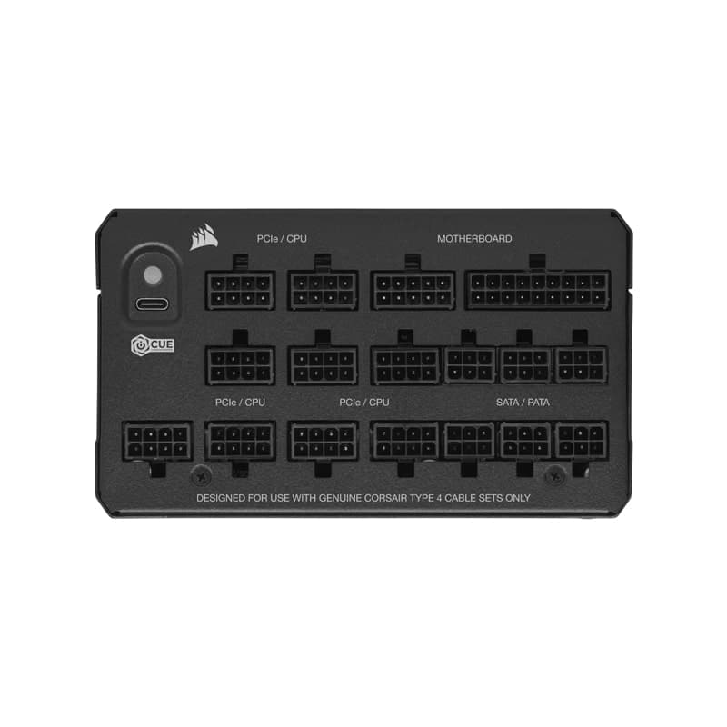 پاور کورسیر مدل HX1500i (ATX3.1) — تصویر ۴