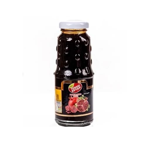 رب انار 270 گرم بسته 3 عددی ترشی سون