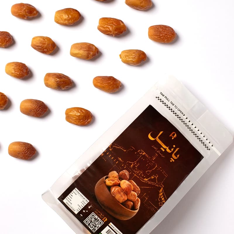 خرما زاهدی پانیل — تصویر ۳