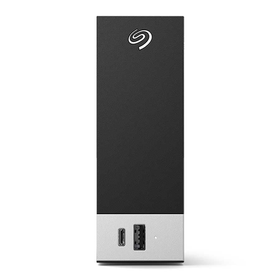 هارد اکسترنال 8 ترابایت سیگیت مدل One Touch Hub — تصویر ۳