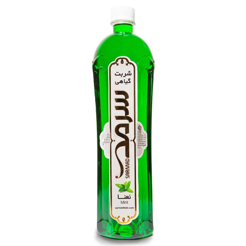 شربت نعنا سرمد – 1300 گرم