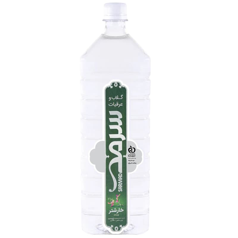 عرق خارشتر ممتاز سرمد – 2 لیتر