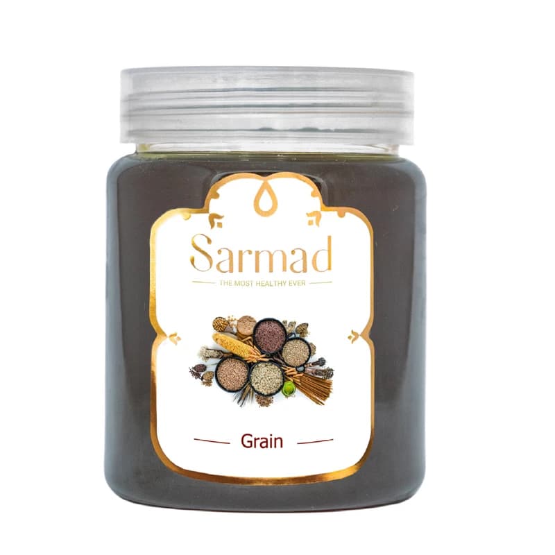سه شیره انگور خرما توت سرمد – 600 گرم