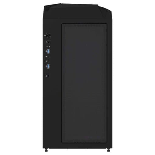کیس گیگابایت دل AORUS C301 GLASS — تصویر ۸