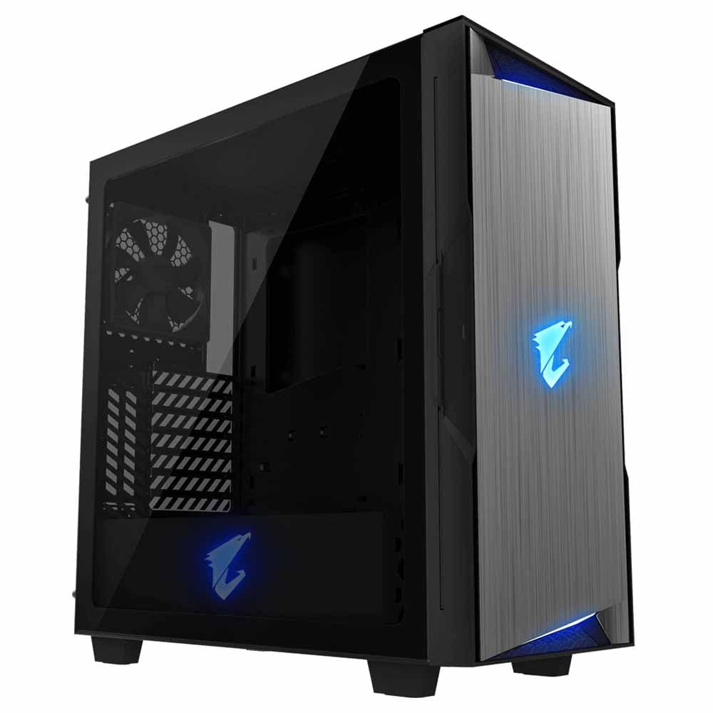 کیس گیگابایت مدل AORUS C300 GLASS