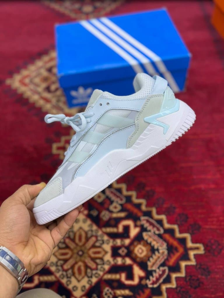 کتونی دخترانه و زنانه آدیداس نیت بال Adidas nate ball — تصویر ۳