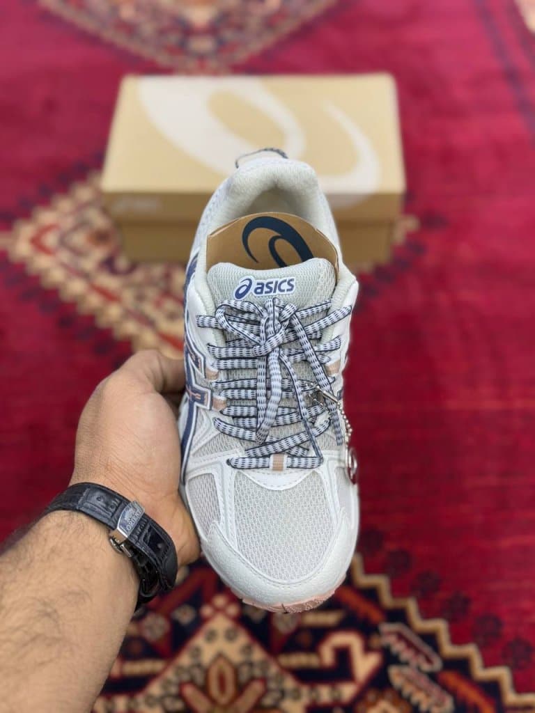 کتونی دخترانه اسیکس ژل کاهانا 8 asics gel kahana 8 — تصویر ۳