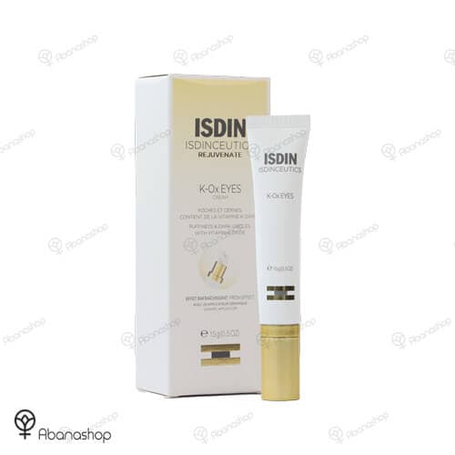 کرم دور چشم K-ox eyes ایزدین | Isdin k-ox eye cream