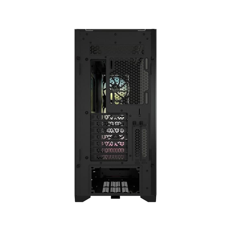 کیس کورسیر مدل iCUE 5000X RGB Black — تصویر ۴