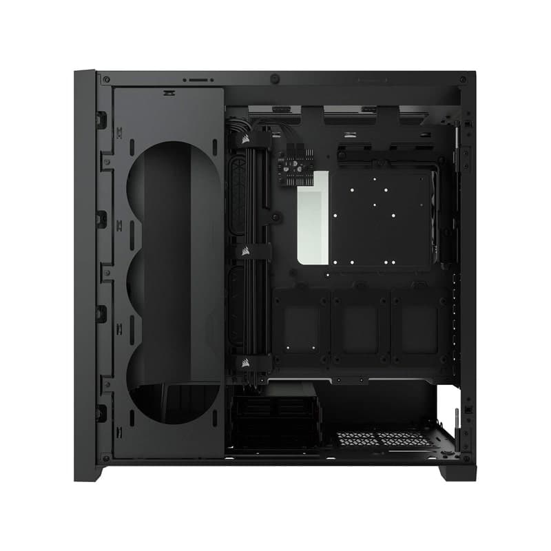 کیس کورسیر مدل 5000D AIRFLOW Black — تصویر ۷
