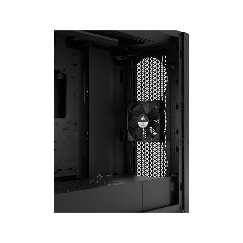 کیس کورسیر مدل 5000D AIRFLOW Black — تصویر ۴