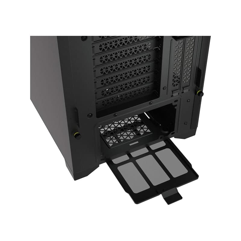 کیس کورسیر مدل 5000D AIRFLOW Black — تصویر ۳