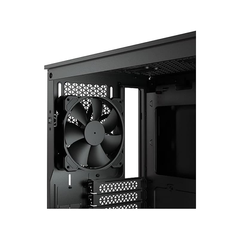 کیس کورسیر مدل 4000D AIRFLOW Black — تصویر ۳