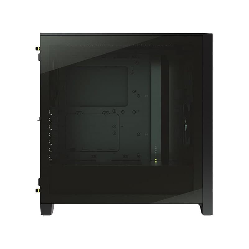 کیس کورسیر مدل 4000D AIRFLOW Black — تصویر ۷