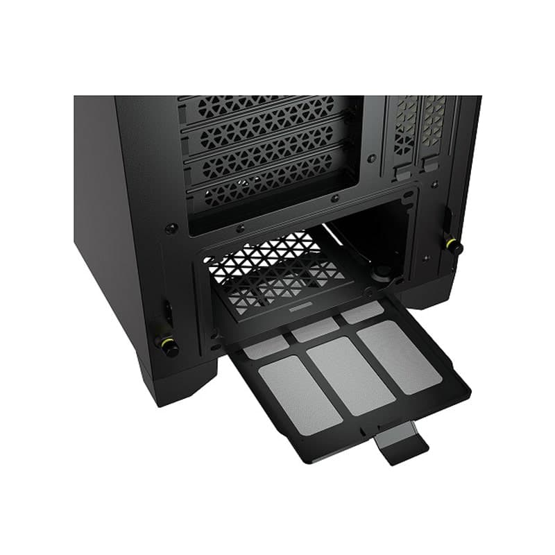 کیس کورسیر مدل 4000D AIRFLOW Black — تصویر ۵