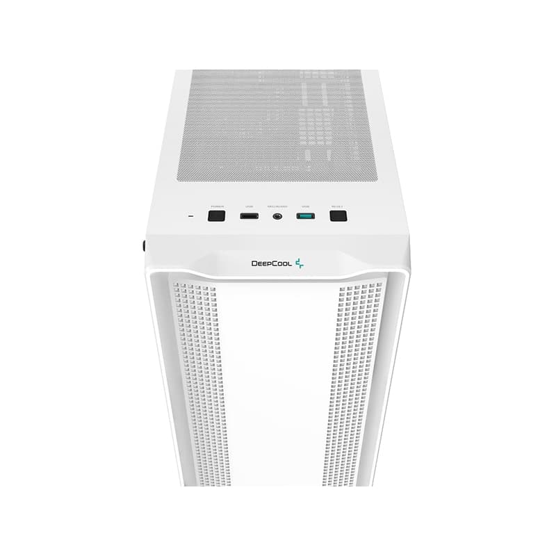 کیس دیپ کول مدل CC560 ARGB WH — تصویر ۴