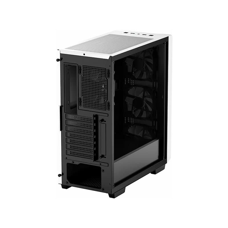کیس دیپ کول مدل CC560 ARGB WH — تصویر ۳